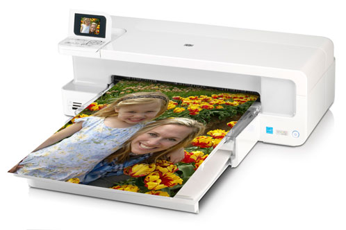 Review: HP Photosmart B8550 Photo Printer