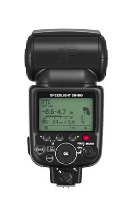 SB-900 Speedlight
